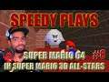 SPOOPY BOOS! | Speedy Plays Super Mario 64 in Super Mario 3D All-Stars | Part 8