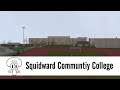 Squidward Community College Animation
