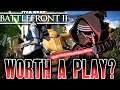 Star Wars: Battlefront II [Review] - Intergalactic Greatness?