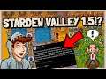 STARDEW VALLEY IS GETTING A NEW FREE CONTENT UPDATE! (1.5)