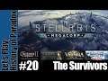Stellaris: MegaCorp - History of Paradox Series - The Survivors - Part 20