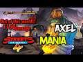 Streets of Rage 4 (v5) Arcade Mode Gameplay - Mania - Axel