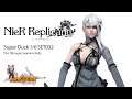 Super Duck Set032 One Sixth Scale NieR Replicant Figure  | Unbox and Review