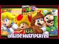 Super Mario 3D World | Halberd Community Online Multiplayer - World 4 (1/2) [08]