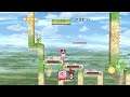 Super Smash Bros Brawl - Target Test - Level 3 - Kirby