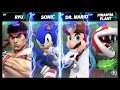 Super Smash Bros Ultimate Amiibo Fights   Request #5839 Free for all at Mario Circuit