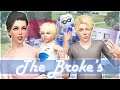 The Broke Family in The Sims 3! // The Sims 3: Create-A-Sim