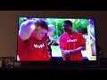 The Challenge Rivals 1 Michael & Leroy performance on the 11th challenge