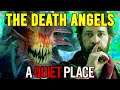 THE DEATH ANGELS - A Quiet Place I & II Explained