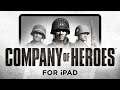 The INVASION of Normandy - Company of Heroes iPad Gameplay!