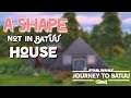 The Sims 4 STAR WARS | A-Shape House SPEED BUILD: si può costruire CASE "NORMALI" con il nuovo PACK?
