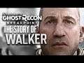 The Story of Cole D. Walker | The Story of Ghost Recon Breakpoint // All Walker Scenes