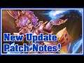 This is the BEST Update of the Year! - Paladins gen:LOCK Update Patch Notes Review