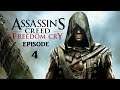 Thursday Lets Play Assassins Creed Freedom Cry Episode 4: Clearing North, and the Rebel Headquarters
