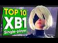 Top 10 Xbox One Singleplayer Games of All Time | whatoplay