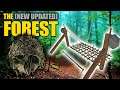 TRAP TO THE FACE! - THE FOREST (UPDATED)(EP.14)