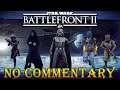 Triple XP Bonus! Star Wars Battlefront 2 LIVE! No Commentary! Check out my latest Channel Trailer!