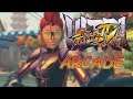 Ultra Street Fighter 4 Arcade With C. Viper