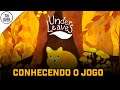 UNDER LEAVES | CONHECENDO O JOGO