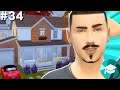 👨‍🎓 VIDA UNIVERSITÁRIA! MUDAMOS DE CASA | The Sims 4 | Game Play #34
