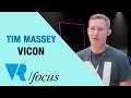 VR Days Europe - Vicon Interview