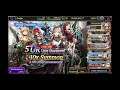 [War of The Vision: FFBE] Summon: New Year's Celebration - 1x Free 10x Summon only