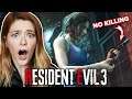 We Play Resident Evil 3 Without Killing Zombies