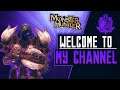 WELCOME TO MY CHANNEL [Monster Hunter content] #MonsterHunter #MonsterHunterRise