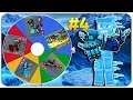 Wheel Spin #4 - Random Weapons & Map (Pixel Gun 3D) Deathmatch