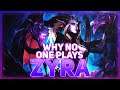 Why NO ONE Plays: Zyra | League of Legends