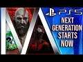 Why The PlayStation 5 Feels More Next Gen Ready Over The Series X