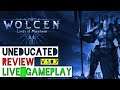 Wolcen: Lords of Mayhem - Uneducated Review with Live Gameplay and Commentary - (I died BTW)