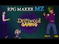 Working with RPG Maker MZ Live - Dev Stream - Ronin Idle - HUD Maker Ultra