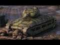 World of Tanks B.U.G.I. - 8 Kills 6,2K Damage