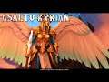 World of Warcraft Shadowlands 9.1 español latino (66) - Asalto de los Kyrian