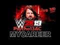WWE 2K19 Live (My Player )11-6-2019 pt.3