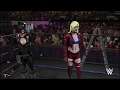 WWE 2K19 the suicide blonds v the bluebloods TLC