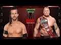 WWE 2K19 Universe Mode- Raw #08 Highlights