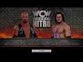 WWE 2K20 WCW Universe Mode DDP vs Bret Hart in a Last man standing match for United States Title