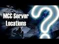 Xbox Live Dedicated Server Locations |  Viability of Peer-to-Peer for MCC
