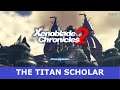 Xenoblade Chronicles 2 - Chapter 4 - Side Quest The Titan Scholar - 39