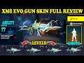 XM8 Evo Skin Full Review | XM8 Evo Gun Skin Ability | Evo XM8 Skin Levels | XM8 Evolution Skin Emote