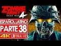 Zombie Army 4 Dead War Walkthrough Español Latino Gameplay Campaña Parte 38 (4K)