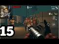 Zombie Hunter D-Day Gameplay walkthrough (Andoid/ios) part-15 D day extra