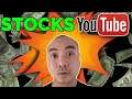 $100,000 Stock Investments Vs YouTube! (Which One Makes More Money?)
