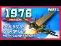 1976 BACK TO MIDWAY VR - PS5 PSVR GAMEPLAY - WITH COMMENTARY - PART 1 - RETRO ARCADE SHOOTER
