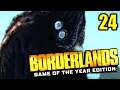 #24 BORDERLANDS - Испытание, Гнездозавр. Вместе с Anna Kabli