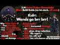 「3.14」Power Siphon Elementalist | Wand Build Guide | no int-stacking | German [4K]