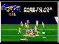 College Football USA '97 (video 4,209) (Sega Megadrive / Genesis)