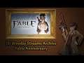 [5] Fable Anniversary